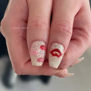 ネイル Nailist Ainaのネイルデザイン