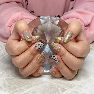 ネイル ゆぴねいる yupinailのネイルデザイン