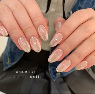ネイル nailsalon Lenoaのネイルデザイン
