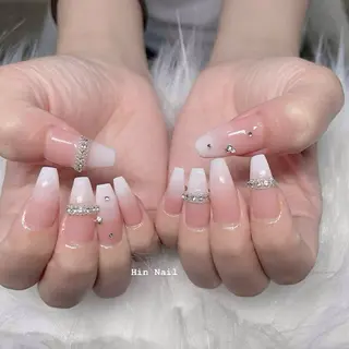 ネイル HIN NAILのネイルデザイン