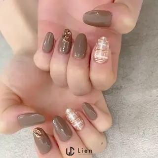 ネイル 山田 真里のネイルデザイン