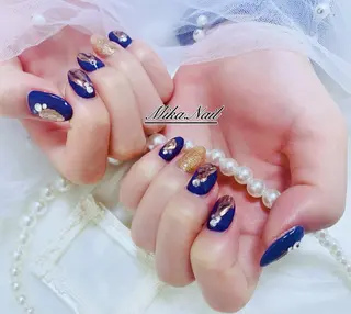 ネイル Mika Nailのネイルデザイン