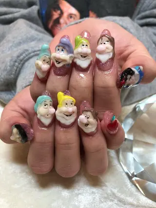 ネイル Lana Nailのネイルデザイン