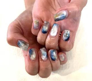 ネイル spell所属・spell nailのネイルデザイン