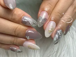 ネイル Nail salon Furanのネイルデザイン