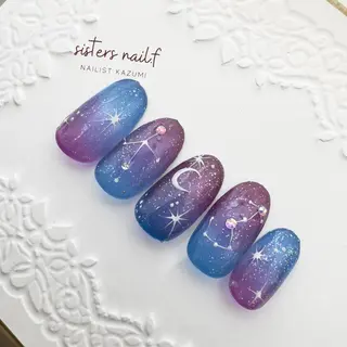 ネイル sisters nail.fのネイルデザイン