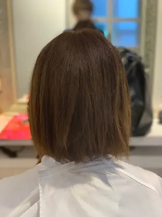 ショート 髪質改善/ブリーチ takashiのヘアスタイル