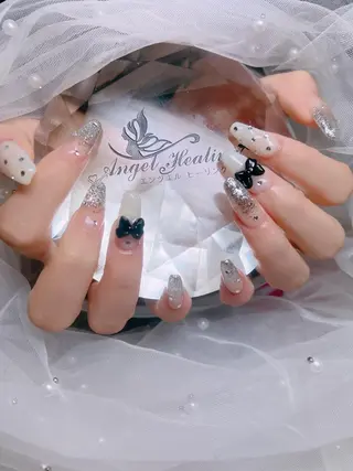 ネイル エンジェル ヒーリング 矢場町店のネイルデザイン