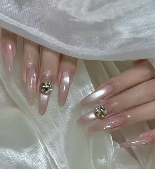 ネイル sunnynail 小桃のネイルデザイン