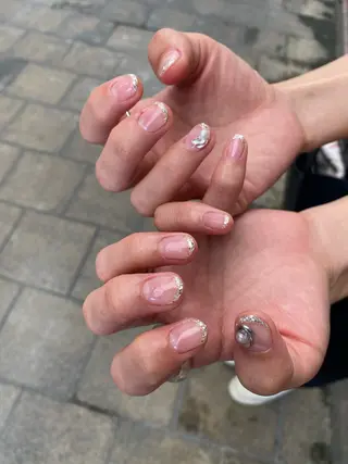 ネイル nailsalon ∞ ﾐｶﾅﾙ ∞のネイルデザイン