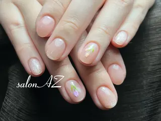 ネイル salon AZのネイルデザイン