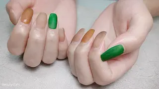 ネイル SYR nail salonのネイルデザイン
