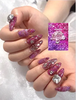 ネイル mimi ♡のネイルデザイン