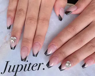 ネイル Jupiter .のネイルデザイン