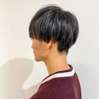 メンズ tender KOZONOのヘアスタイル