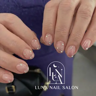 ネイル LUNA Nail salon💕のネイルデザイン
