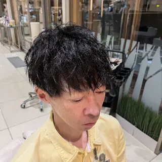 メンズ 🍒memelu 御影店🍒のマツエク・マツパデザイン