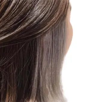 ミディアム カラー ケアブリーチ /髪質 改善/古橋圭史郎のヘアスタイル