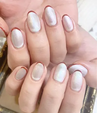 ネイル nailist yuiのネイルデザイン