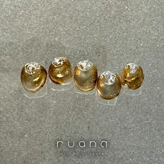 ネイル 中西 心純愛のネイルデザイン