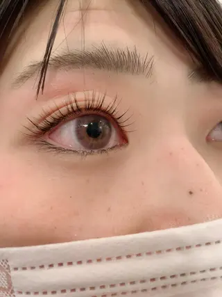 マツエク・マツパ 〜Yu&Y〜 YUKIのマツエク・マツパデザイン