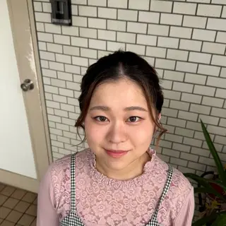 褒められヘアメイク /‎ボブ女子🐶みおのその他イメージ