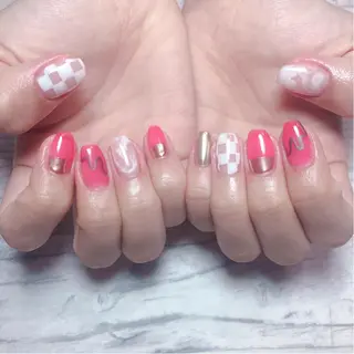 ネイル DollyGirl KYOKOのネイルデザイン