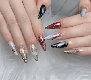 ネイル Lenie Nailsのネイルデザイン