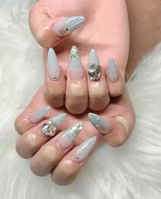 ネイル CHARME 🤎〔RINA〕のネイルデザイン