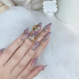 ネイル DG nailのネイルデザイン
