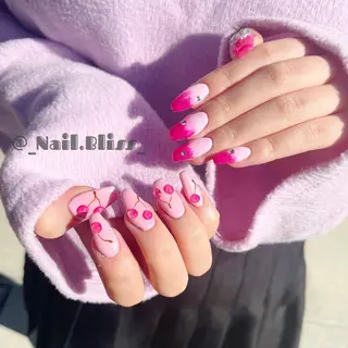 ネイル NAIL BLISSのネイルデザイン