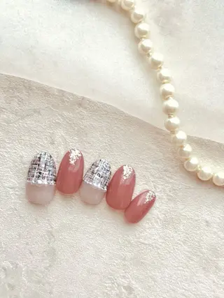 ネイル Le charme所属・Le charmeのネイルデザイン