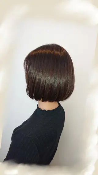 ショート 松浦 美和【miwa】のヘアスタイル