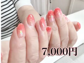 ネイル 井口 ひろみのネイルデザイン