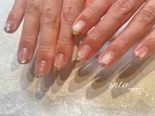 ネイル 本町ネイルサロン into_ ぬーのネイルデザイン