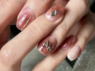 ネイル Atelier Chamikoのネイルデザイン