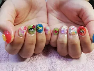 ネイル ネイルサロンほっこり kanaのネイルデザイン