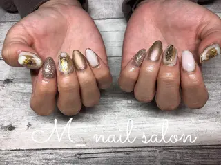 ネイル M_ nail salonのネイルデザイン