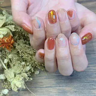 ネイル 🪞KAPE NAIL 🪞のネイルデザイン