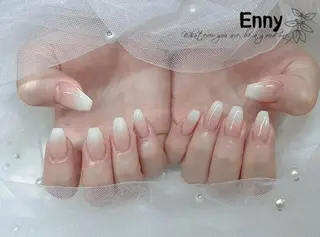 ネイル Enny nail salonのネイルデザイン