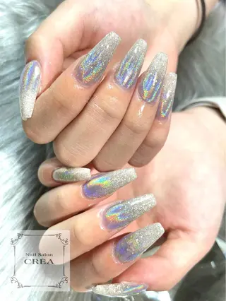 ネイル NailSalon CREAのネイルデザイン