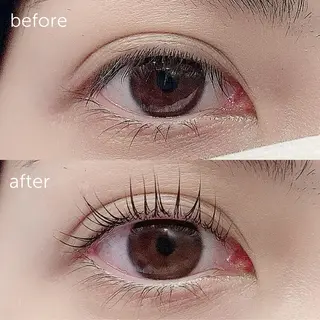 マツエク・マツパ 🤍横浜まつげパーマ &眉毛kana🤍のマツエク・マツパデザイン