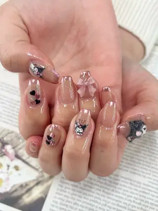 ネイル Basic町田本店 Suzunaのネイルデザイン