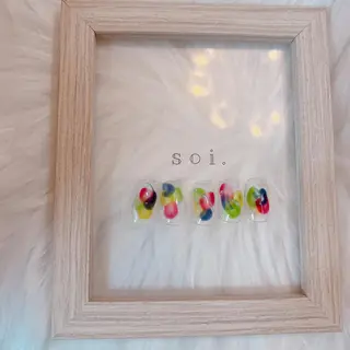 ネイル soi.. .のネイルデザイン