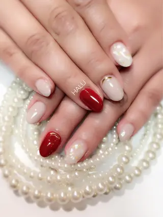 ネイル HALU ハルのネイルデザイン