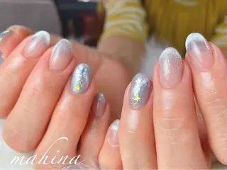 ネイル mahina .tのネイルデザイン