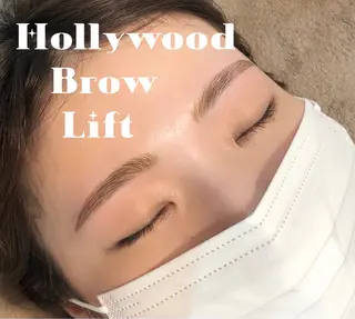 アイブロウ Luna belle まつ毛と眉毛の専門店のマツエク・マツパデザイン