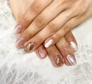 ネイル ゆぴねいる yupinailのネイルデザイン