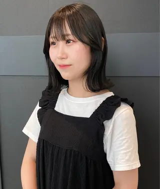 ショート カラー パーマ mai / linoah˚✧のヘアスタイル