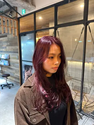 ロング 溜一太／似合わせ/ メンズカットのヘアスタイル